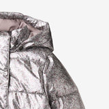 Wheat Outerwear Pufferjakke Eli Jacket 9538 silver flower meadow
