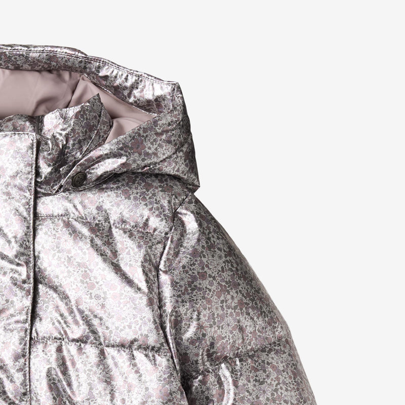 Wheat Outerwear Pufferjakke Eli Jacket 9538 silver flower meadow