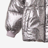 Wheat Outerwear Pufferjakke Eli Jacket 9538 silver flower meadow