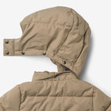 Wheat Outerwear Pufferjakke Gael Jacket 0099 grey stone