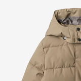 Wheat Outerwear Pufferjakke Gael Jacket 0099 grey stone