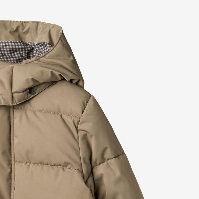 Wheat Outerwear Pufferjakke Gael Jacket 0099 grey stone
