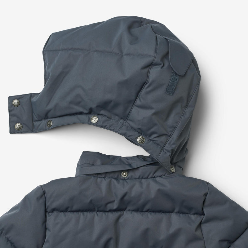 Wheat Outerwear Pufferjakke Gael Jacket 1060 ink