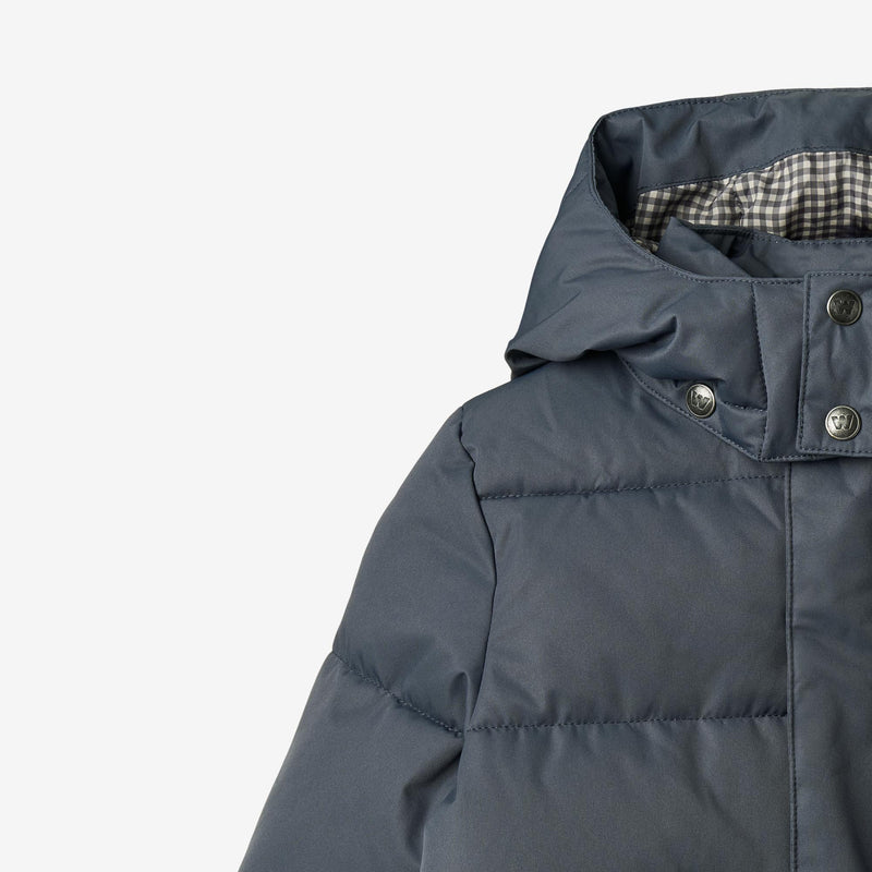 Wheat Outerwear Pufferjakke Gael Jacket 1060 ink