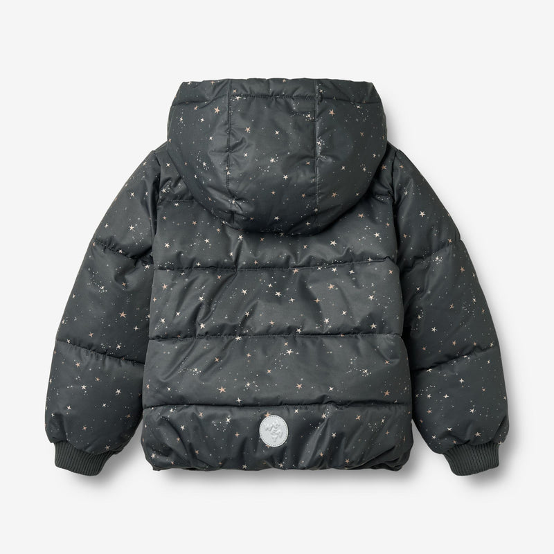 Wheat Outerwear Pufferjakke Kamuflasje Jacket 9529 black sea stars