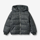Wheat Outerwear Pufferjakke Kamuflasje Jacket 9529 black sea stars