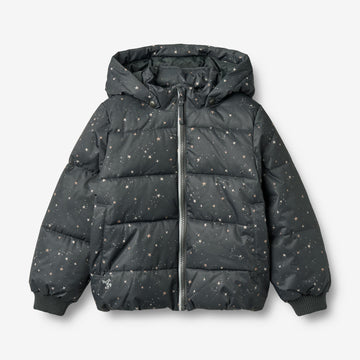 Wheat Outerwear Pufferjakke Kamuflasje Jacket 9529 black sea stars