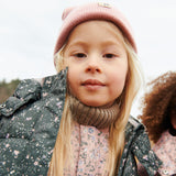 Wheat Outerwear Pufferjakke Karla Jacket 9533 forest lake checked flowers