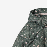 Wheat Outerwear Pufferjakke Karla Jacket 9533 forest lake checked flowers