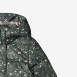 Wheat Outerwear Pufferjakke Karla Jacket 9533 forest lake checked flowers