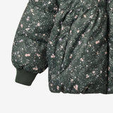Wheat Outerwear Pufferjakke Karla Jacket 9533 forest lake checked flowers