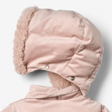 Wheat Outerwear Pufferjakke Lullu Jacket 2487 rose powder
