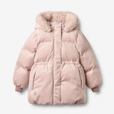 Wheat Outerwear Pufferjakke Lullu Jacket 2487 rose powder