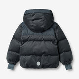 Wheat Outerwear Pufferjakke Mads Jacket 1432 navy