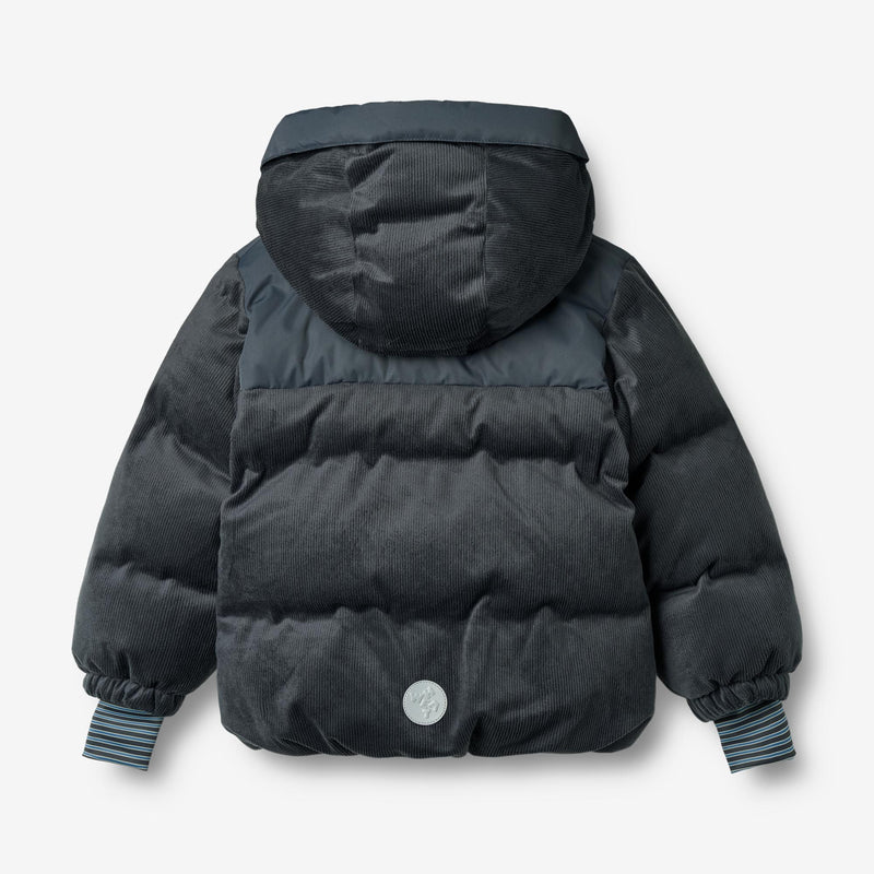 Wheat Outerwear Pufferjakke Mads Jacket 1432 navy