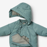 Wheat Outerwear Pufferjakke Morgen Jacket 1454 stormy sea