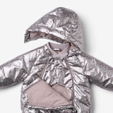 Wheat Outerwear Pufferjakke Morgen Jacket 9538 silver flower meadow