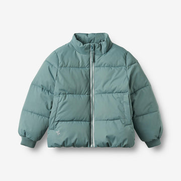 Wheat Outerwear Pufferjakke kamuflasje Jacket 1454 stormy sea