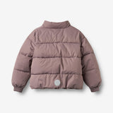 Wheat Outerwear Pufferjakke kamuflasje Jacket 2378 plum 