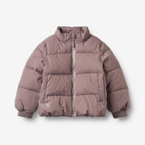Wheat Outerwear Pufferjakke kamuflasje Jacket 2378 plum 