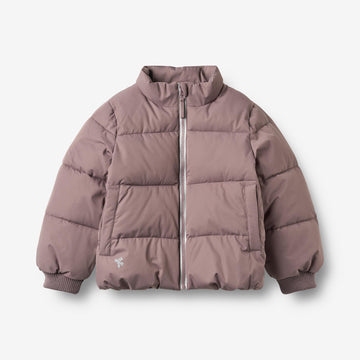 Wheat Outerwear Pufferjakke kamuflasje Jacket 2378 plum 