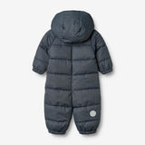 Wheat Outerwear Pustebabydrakt Edem Outdoor Suit 1060 ink