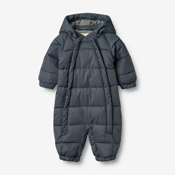 Wheat Outerwear Pustebabydrakt Edem Outdoor Suit 1060 ink