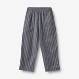 Wheat Main Pyjamas Madison Home 4339 blue holiday stripe