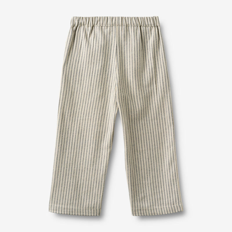 Wheat Main Pyjamas Madison Home 9585 blue stripe