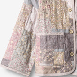 Wheat Main Quiltet Jakke Ima Jacket 9618 patchwork flowers