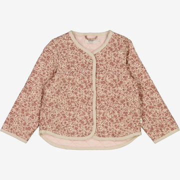 Wheat Main  Quiltjakke Viola Jackets 2075 red meadow