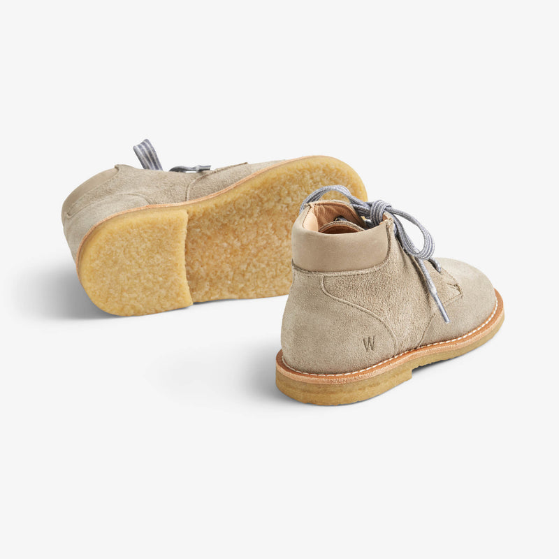 Wheat Footwear Raden Blonder | Baby Prewalkers 0070 gravel