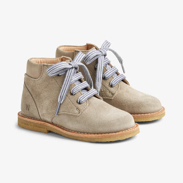 Wheat Footwear Raden Blonder | Baby Prewalkers 0070 gravel