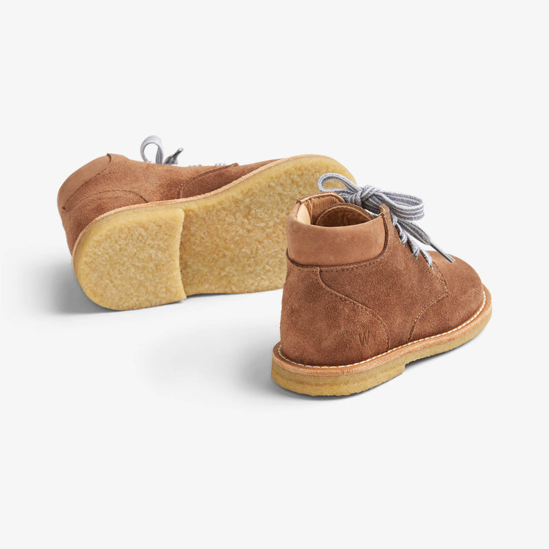 Wheat Footwear Raden Blonder | Baby Prewalkers 9002 cognac
