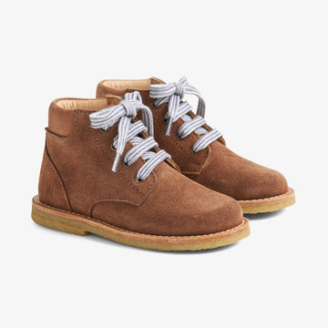 Wheat Footwear Raden Blonder | Baby Prewalkers 9002 cognac