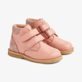 Wheat Footwear Raden Borrelås | Baby Prewalkers 2026 rose