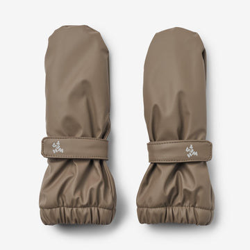 Wheat Outerwear  Regnluffer Rily Rainwear 1138 dry wood