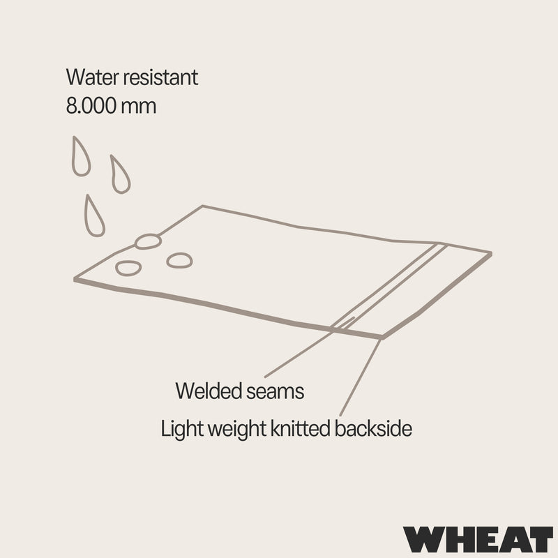 Wheat Outerwear Regn Booties Como | Baby Rainwear 1060 ink