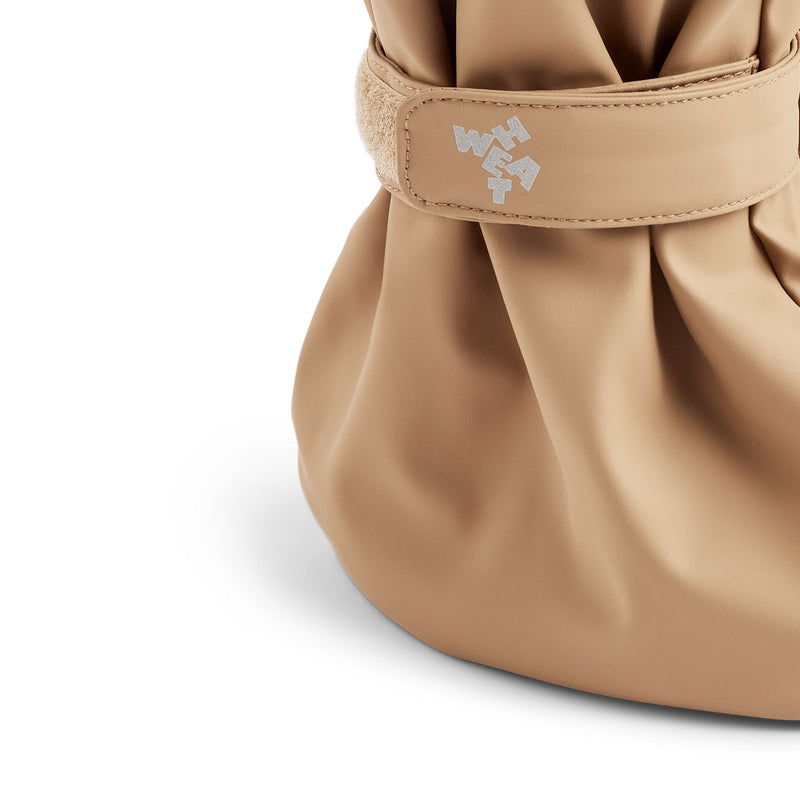 Wheat Outerwear Regn Overtrekksstøvler Como Accessory 3002 hazel