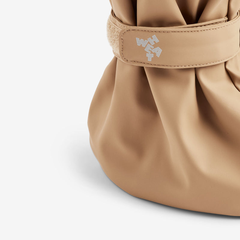Wheat Outerwear Regn Overtrekksstøvler Como Accessory 3002 hazel
