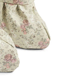 Wheat Outerwear Regn Overtrekksstøvler Como Accessory 9539 slightly green flowers