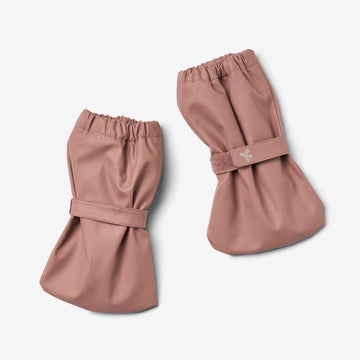 Wheat Outerwear Regn Overtrekksstøvler Como Accessory 1239 dusty lilac