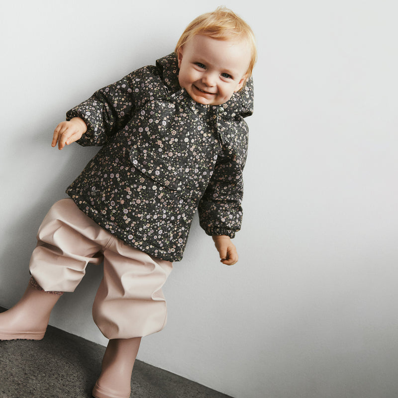 Wheat Outerwear Regnbukser Charlo m. Seler Overall 1571 soft lavender