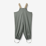 Wheat Outerwear Regnbukser Charlo m. Seler Overall 9543 thunder sky