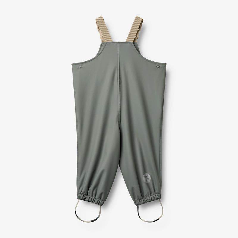 Wheat Outerwear Regnbukser Charlo m. Seler Overall 9543 thunder sky