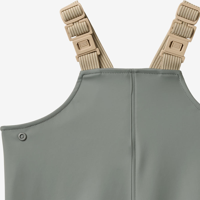Wheat Outerwear Regnbukser Charlo m. Seler Overall 9543 thunder sky