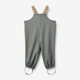 Wheat Outerwear Regnbukser Charlo m. Seler Overall 9543 thunder sky