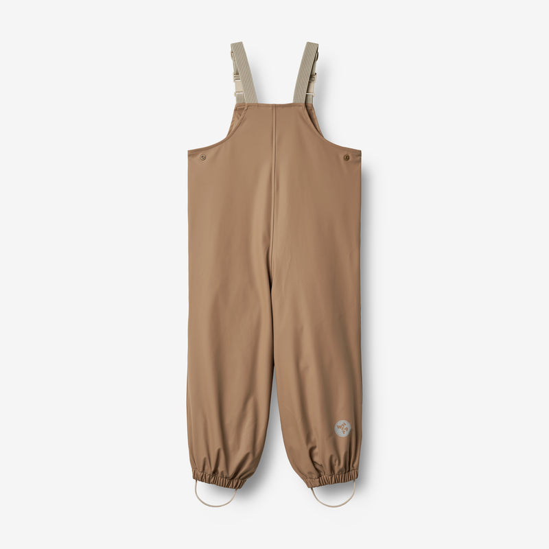 Wheat Outerwear Regnbukser Charlo m. Seler Rainwear 3002 hazel