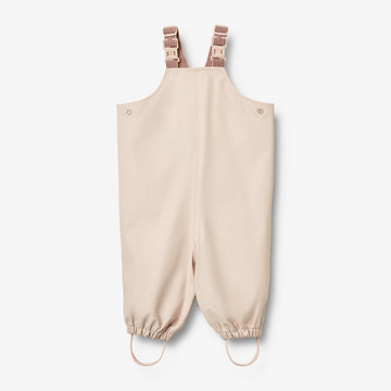 Wheat Outerwear Regnbukser Charlo m. Seler Trousers 1571 soft lavender