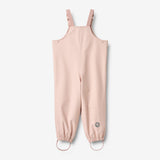 Wheat Outerwear Regnbukser Charlo m. Seler Trousers 2400 powder